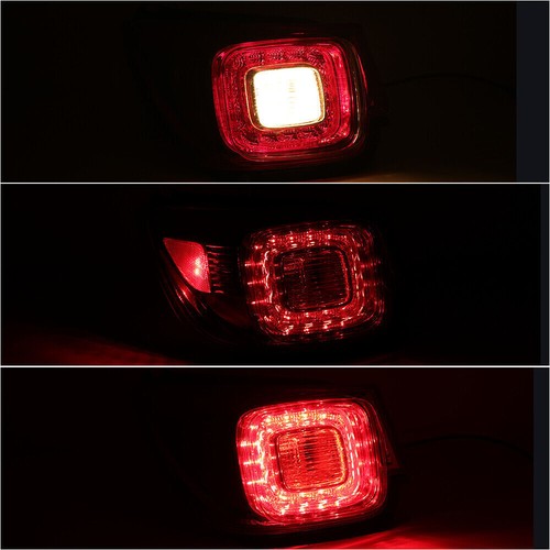 Luz trasera LED exterior izquierda para conductor Chevy Malibu LTZ 2013-2015 lámpara de freno trasera - Imagen 2 de 10
