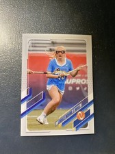2021 Topps On Demand Athletes Unlimited LACROSSE card LINDSEY MCKONE