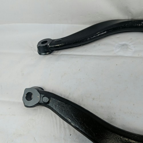 For 31126773949 31126773950 Fits BMW E70 X5 X6 Front LH RH Lower Control Arm Set - Picture 4 of 9
