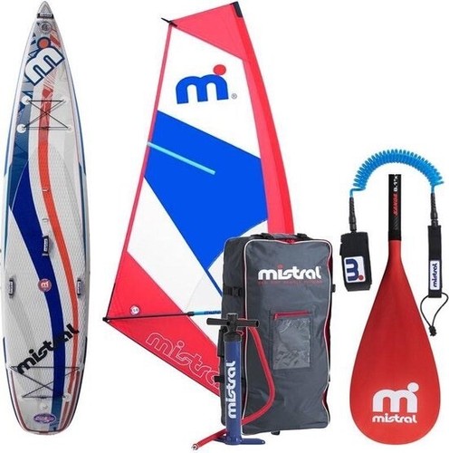 mistral windsup