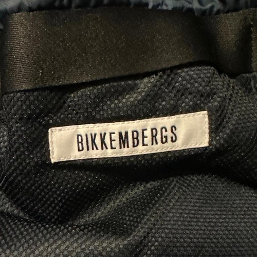 Giacca Bikkembergs da uomo con cappuccio - Stile sportivo - Foto 4 di 6