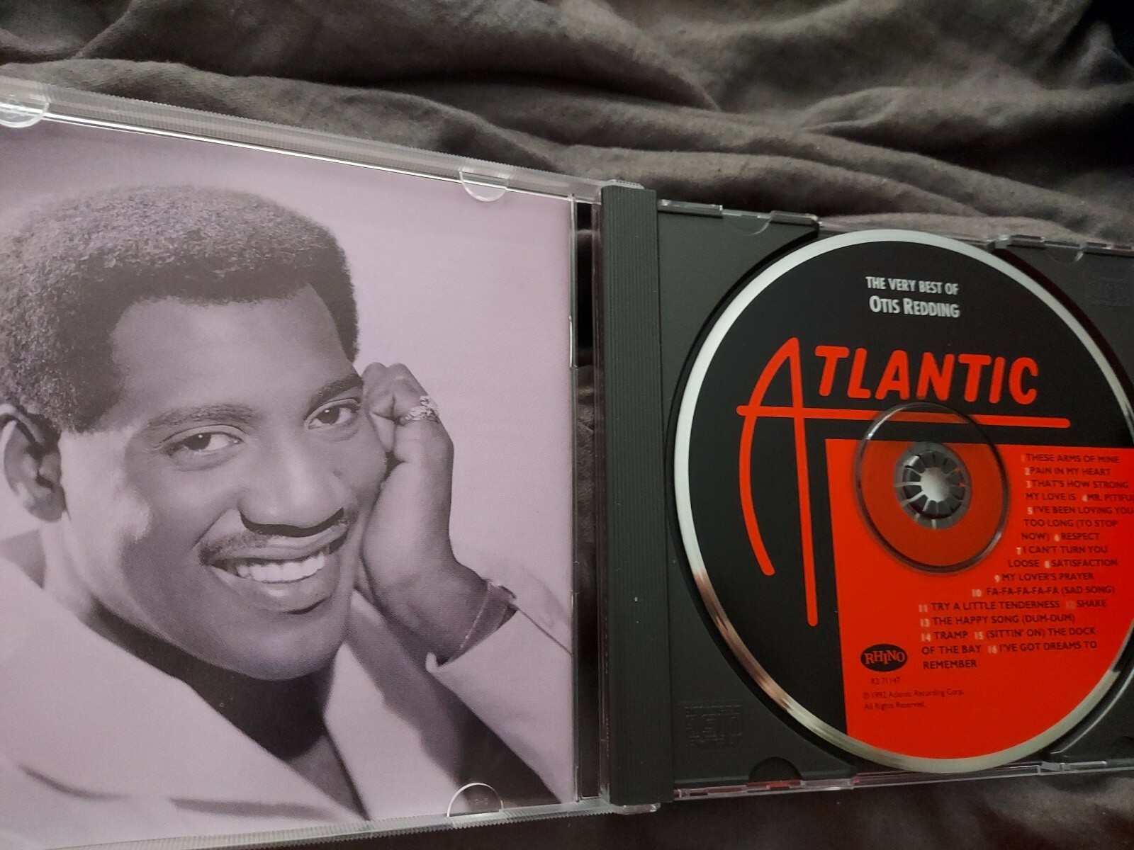 Otis Redding The Dock Of The Bay Mp3 The Very Best of Otis Redding 81227114725 | eBay