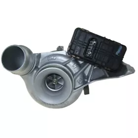 Turbolader 11658519477 für BMW 3er 5er X3 320d 520d N47D20 inkl. Elektronik