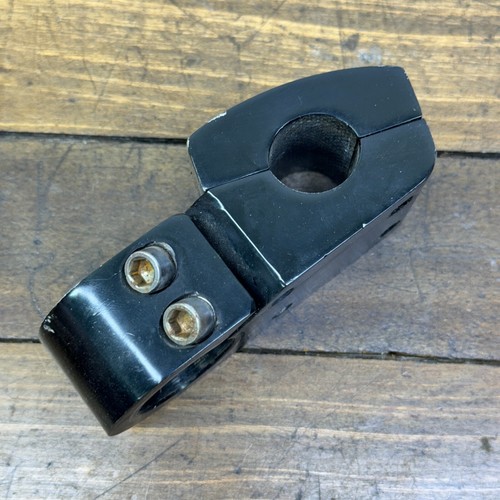 Schwinn XS Stem 1 1/8 Threadless Old School BMX Neck Mid School Top Load SX A5 - Picture 4 of 10