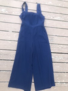 madewell apron jumpsuit