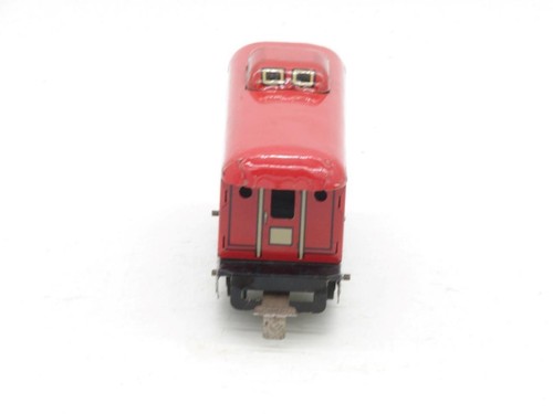 Marx O Gauge 556 New York Central Caboose with Twist Tab Coupler #N3 - Picture 6 of 6