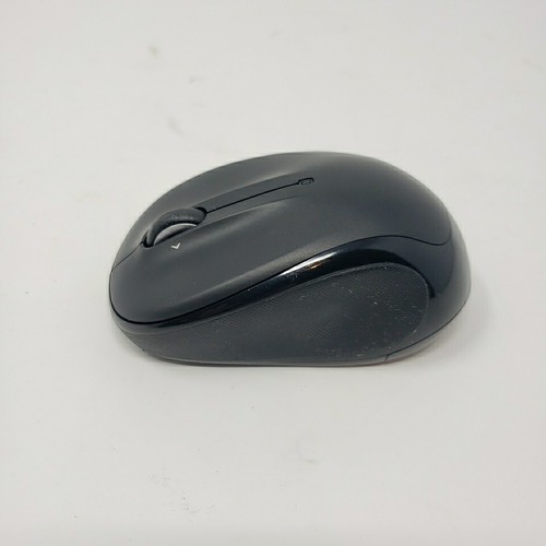 OEM Logitech M325 Ergonomic Wireless Mouse Black (no USB receiver, mouse only) - Afbeelding 3 van 7