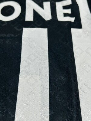 New 1993-94 Juventus #10 Jersey OLD LEGEND Baggio Danone