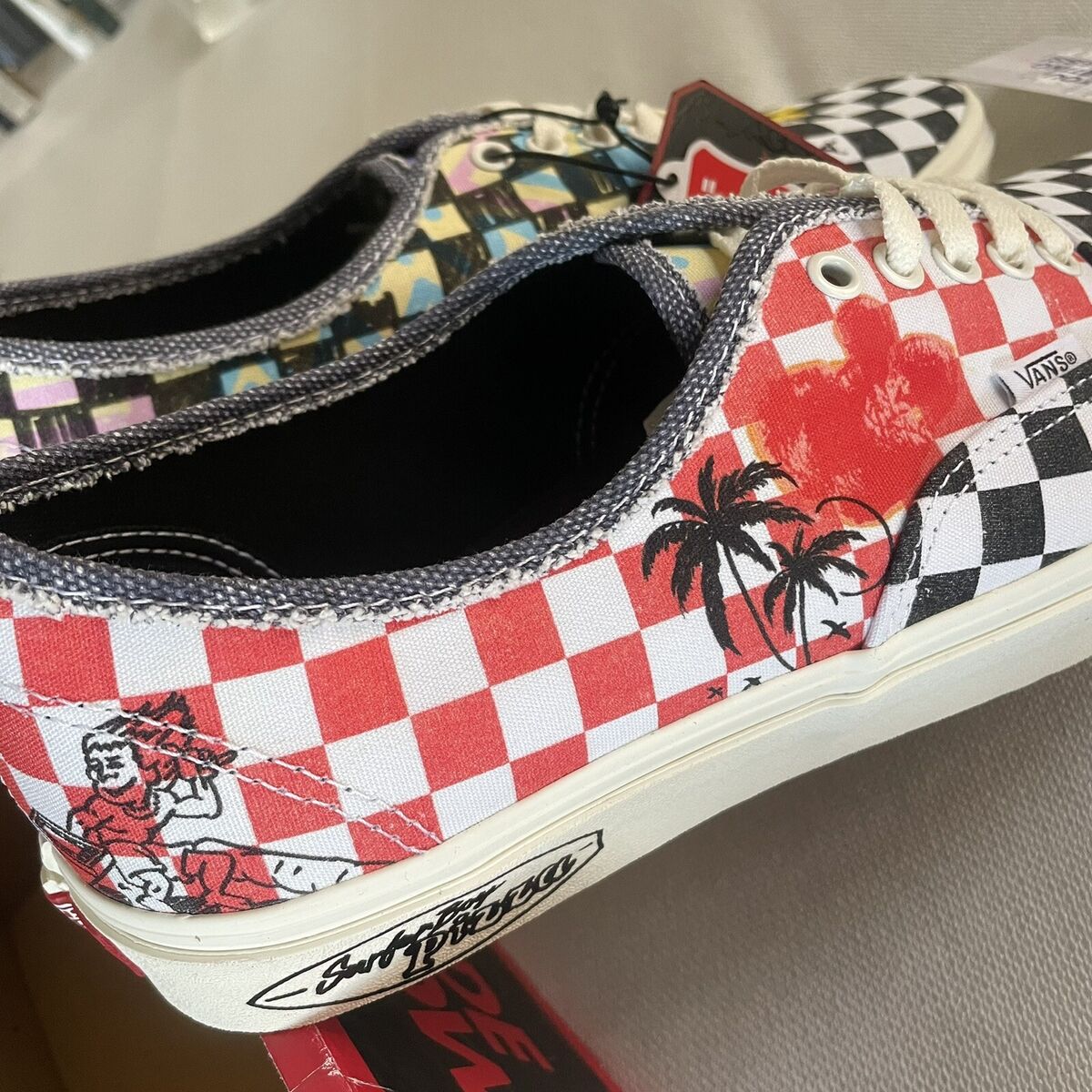 Vans Mens 8 Netflix Vans Mens 8 Netflix