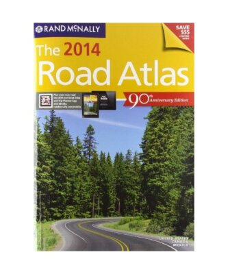 The Rand McNally Road Atlas