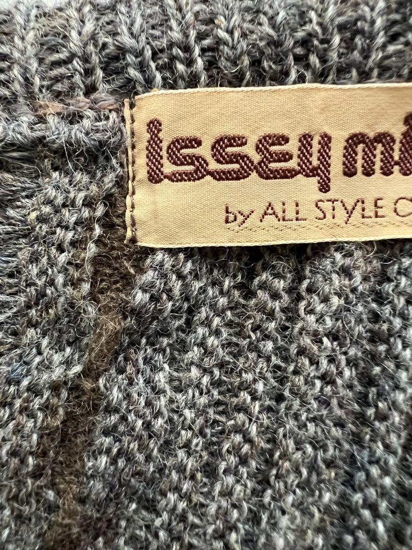 issey miyake knit sweater 70s rare miyakeissei 3D | eBay issey miyake knit sweater 70s rare miyakeissei 3D | eBay