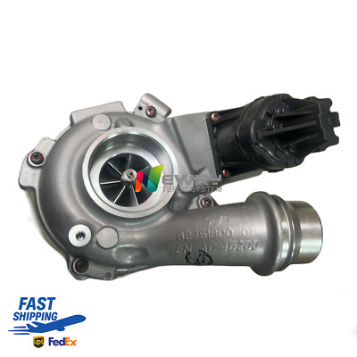Remanufactured Genuine Continental Turbo 11657625161 | 14-20 BMW i8 B38 1.5L
