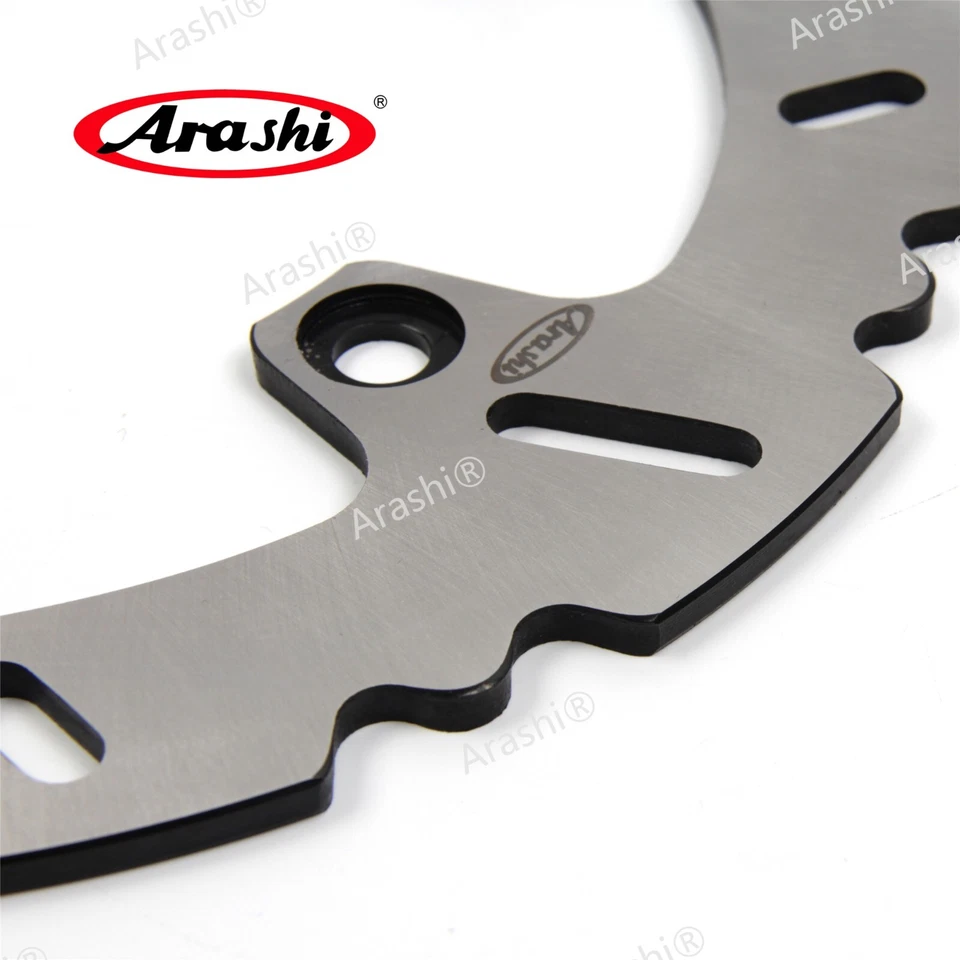 Disco rotor freno trasero 265 mm para BMW F650GS 2008-2015 / F700GS ABS 2013-2018 2014 Foto 4 de 4