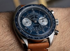 Omega Omega Speedmaster Chronoscope Co‐Axial Master Chronometer Chronograph 43MM -...