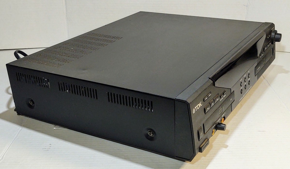 TDK DA-3826 4x Digital Dual CD player/CD Recorder For Parts | eBay