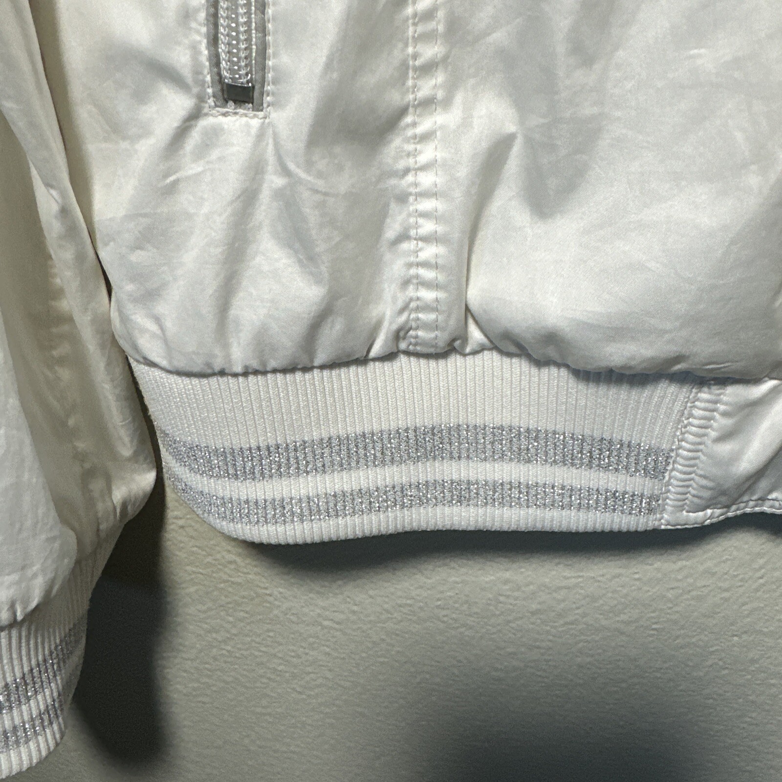 EXR Function Made Itself Racing Jacket Women's La… - image 4