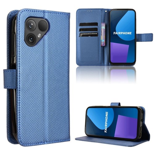 Hülle für Fairphone 5 Schutz Handy Case Cover Klapp Tasche Wallet Etuis Bumper - Zdjęcie 2 z 31