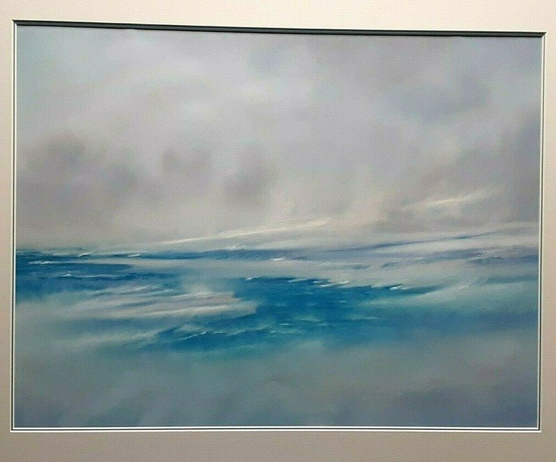 December Dance, Beavertail, Soft Pastel
