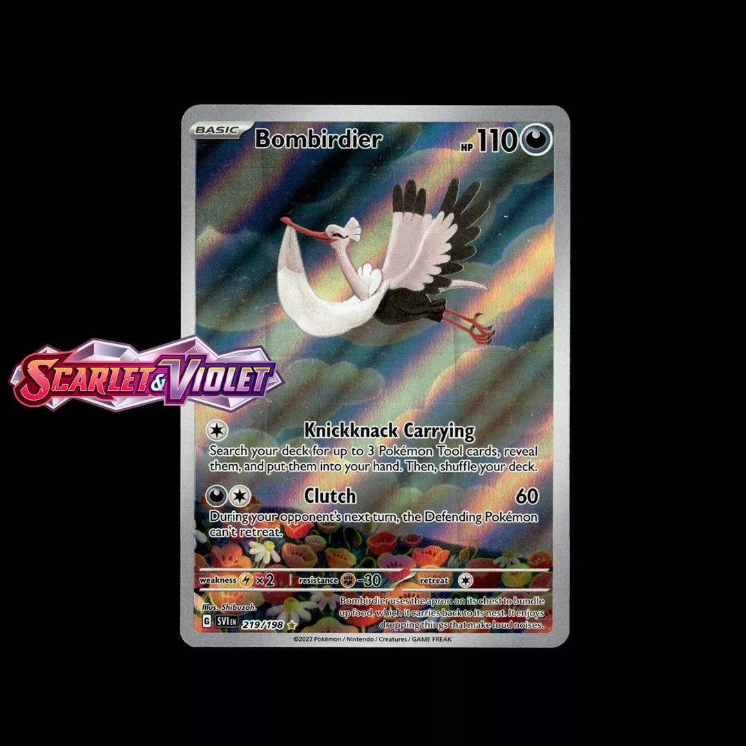 Pokemon Scarlet & Violet Base Set | Choose Your Card! | Reverse Holo/Holo