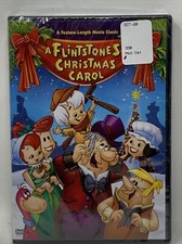 THE FLINTSTONES: A FLINTSTONE'S CHRISTMAS CAROL DVD