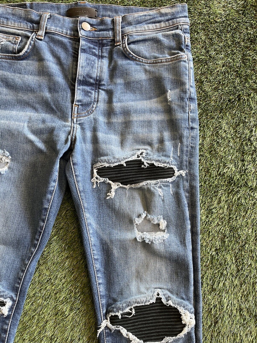 Size 33 - Amiri MX1 Jeans $1090 Retail Quick Shipping 100