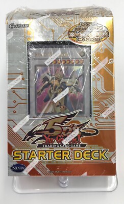 YU-GI-OH! 5Ds STARTER DECK featuring ROAD WARRIOR NEW! 1st EDITION ENGLISH ED | eBay YU-GI-OH! 5Ds STARTER DECK featuring ROAD WARRIOR NEW! 1st EDITION ENGLISH ED | eBay
