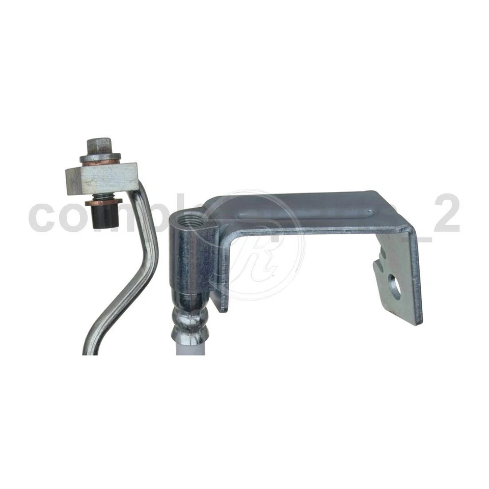 1 manguera de freno delantera derecha para Ford Mustang 4,0 L 4,6 L 5,4 L Foto 2 de 4