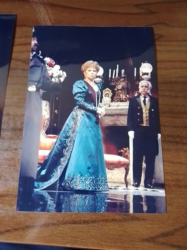 3 x pictures Mirella Freni-A. BOFILL(18 x 12 cm )Opera singers Mirella Freni - Picture 3 of 7