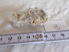 MINERAUX.FRANCE.QUARTZ.VANOISE.MASS 35G.