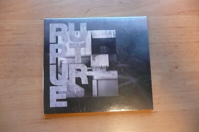 @ CD LOST IN KIEV - RUPTURE / PELAGIC RECORDS 2022 SS / POST ROCK GATEFOLD