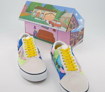 vans marge