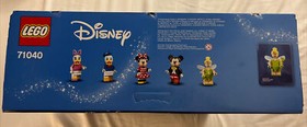 LEGO 71040: DISNEY Disney Castle (BNIB)