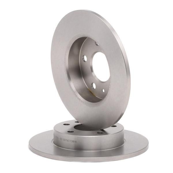 Delphi BG4289 Brake Disc for sale online | eBay