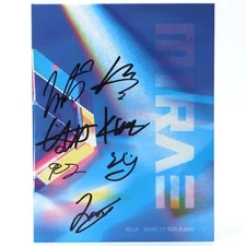 Mirae - Killa Signed Autographed + Message (Yubin) CD Album Promo K-Pop 2021