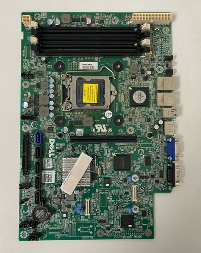 Dell Poweredge R210 II System Board Part Number 1G5C3 Replacement | eBay