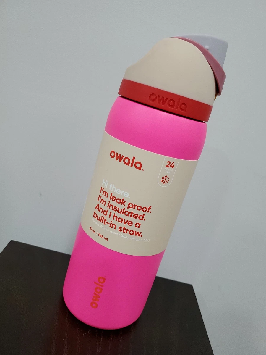 Owala Freesip 24 oz – Custom Branding