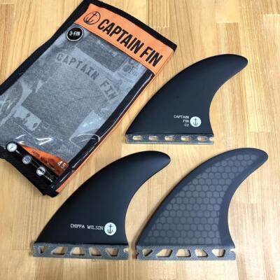 Captain Fin Chippa Wilson Fin Medium Single Tab Futures