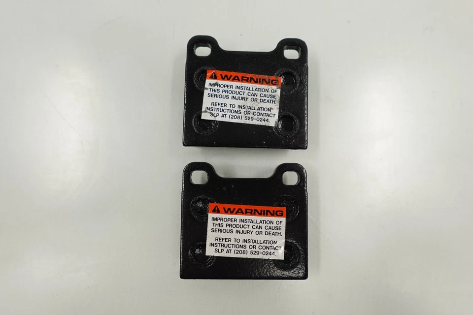NUEVO 1996-2016 Ski-Doo MXZ TNT 600 / Summit X 800R E-TEC SLP Pastillas de freno 27-23 Foto 2 de 2