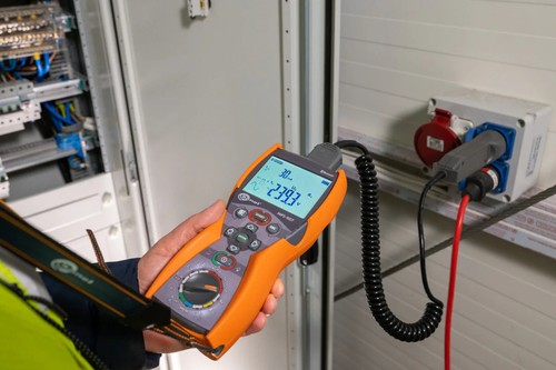 Sonel MPI-507 Multifunction Electrical Installations Meter - Picture 4 of 8