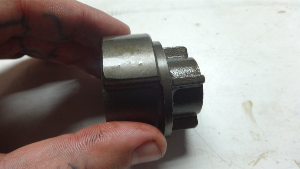 84 KAWASAKI GPZ900 ZX900 GPZ ZX 900 KM119B ENGINE COUNTER BALANCE