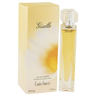Carla Fracci Giselle 30 ml Parfum EdP Femme Women Damen Woman her Duft Rare NEU 