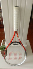 Wilson Impact Titanium Volcanic Impact Frame Technology Tennis Racquet L2 41/4