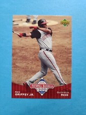 KEN GRIFFEY, JR. 2006 UPPER DECK NATIONAL BASEBALL CARD DAY # UD7 G4071