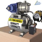 POMPA AUTOCLAVE GRUPPO DI PRESSIONE ELETTROPOMPA AUTOADESCANTE PER ACQUA