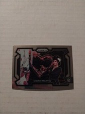 Sherri Martel 2024 Panini Prizm WWE Base Card # 19