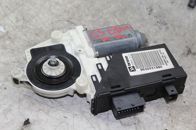 Motor Fensterheber Vorne  Rechts 9632531980 Citroen C 5 D Original 18407