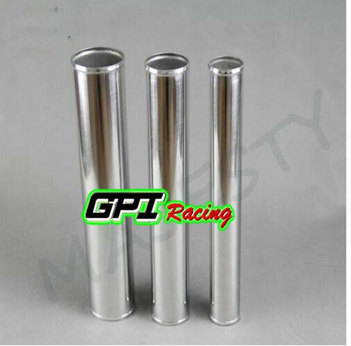 ALUMINIUM ROUND STRAIGHT TUBE PIPE 1.5" 38mm OD x 300mm LENGTH 2mm WALL THICK - Picture 9 of 11