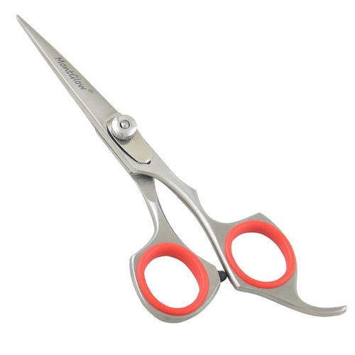 Professional Hair Cutting Scissors - 6.5" & 7.0" Sharp Edge Barber Scissors - Picture 2 of 14