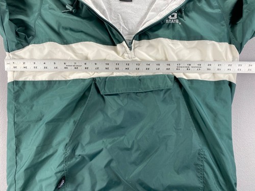 Vintage MSU Two-Piece Track Suit Michigan State University Charles River Men’s S - Picture 7 of 23