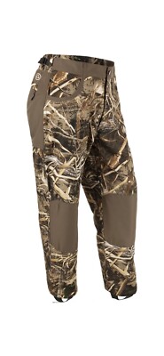 Drake Waterfowl MST Jean Cut Under Wader 2.0 Pants - Realtree Max 5.   Size 2XL